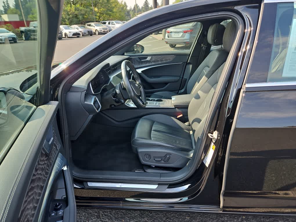 2024 Audi A6 Premium Plus