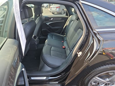 2024 Audi A6 Premium Plus