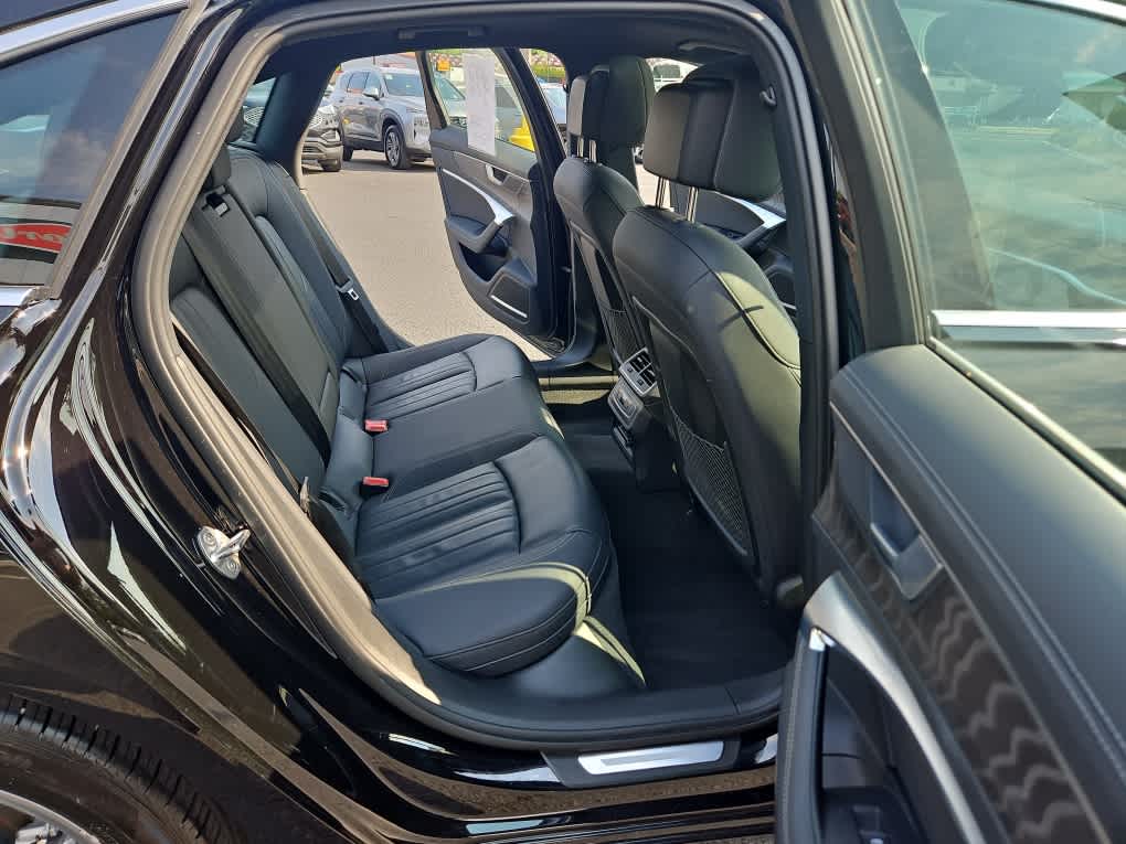 2024 Audi A6 Premium Plus