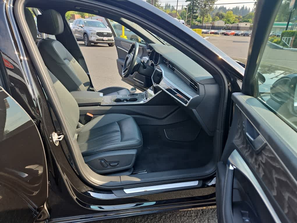 2024 Audi A6 Premium Plus