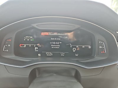 2024 Audi A6 Premium Plus