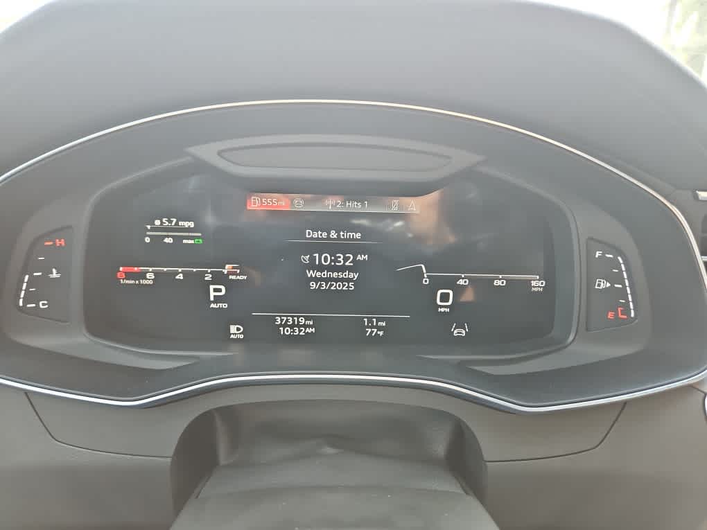 2024 Audi A6 Premium Plus