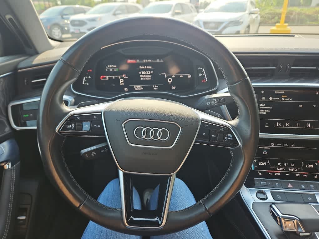 2024 Audi A6 Premium Plus