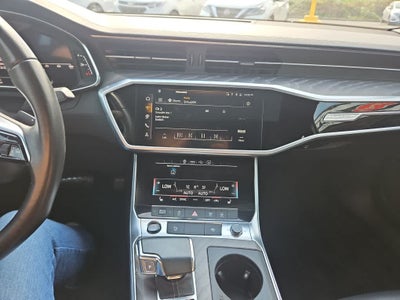 2024 Audi A6 Premium Plus