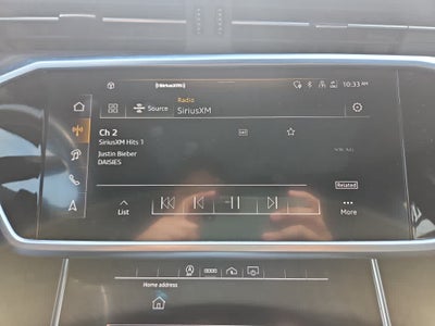 2024 Audi A6 Premium Plus