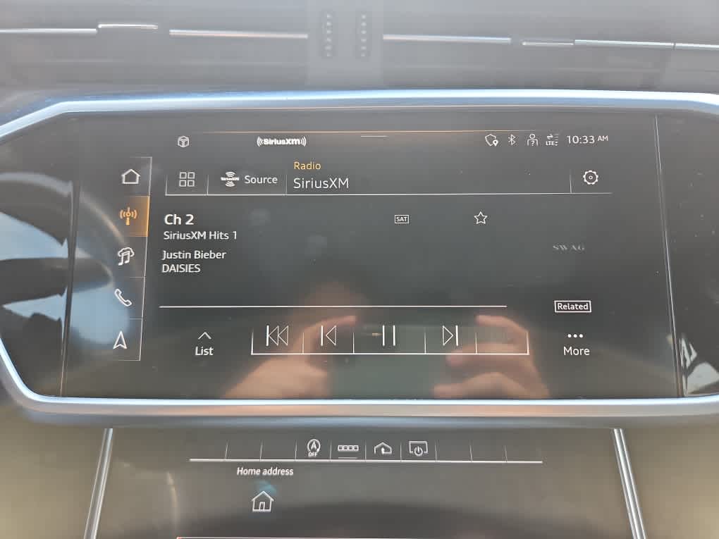 2024 Audi A6 Premium Plus