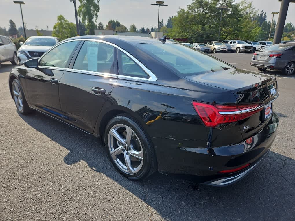 2024 Audi A6 Premium Plus