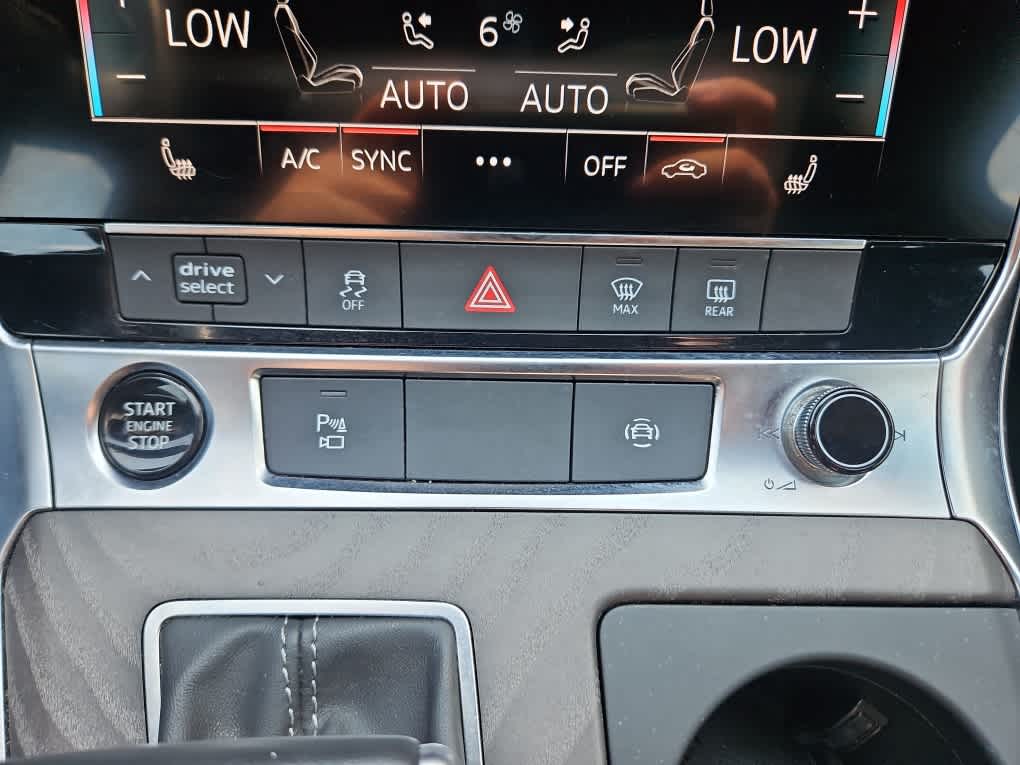 2024 Audi A6 Premium Plus