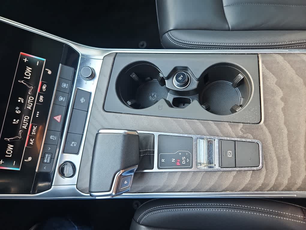 2024 Audi A6 Premium Plus