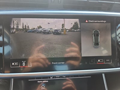 2024 Audi A6 Premium Plus