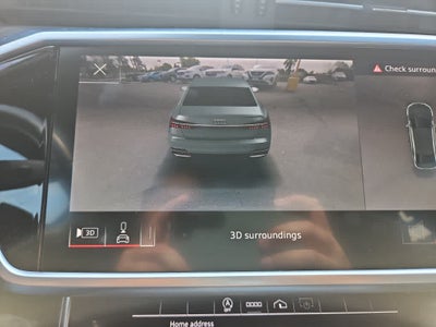 2024 Audi A6 Premium Plus