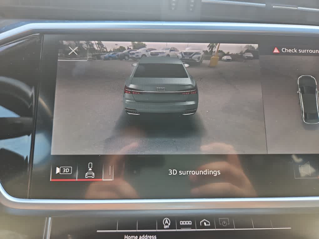 2024 Audi A6 Premium Plus