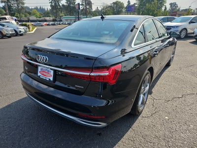 2024 Audi A6 Premium Plus