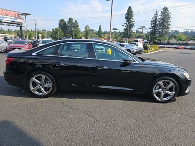 2024 Audi A6 Premium Plus