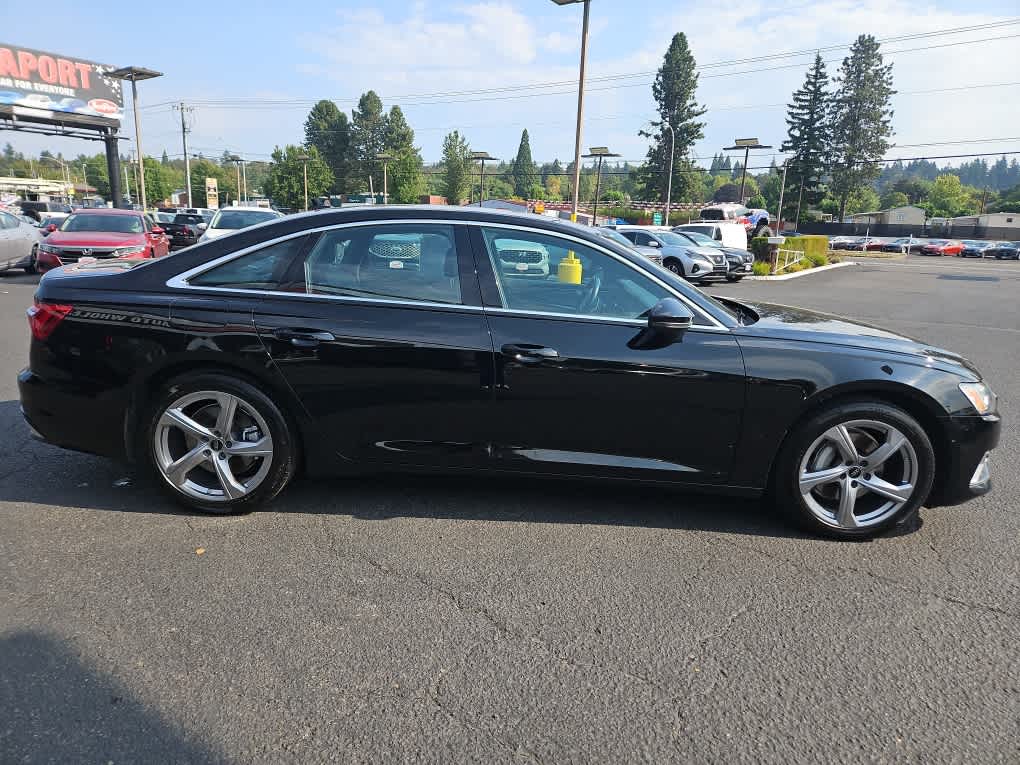 2024 Audi A6 Premium Plus