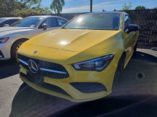 2020 Mercedes-Benz CLA 250 CLA 250
