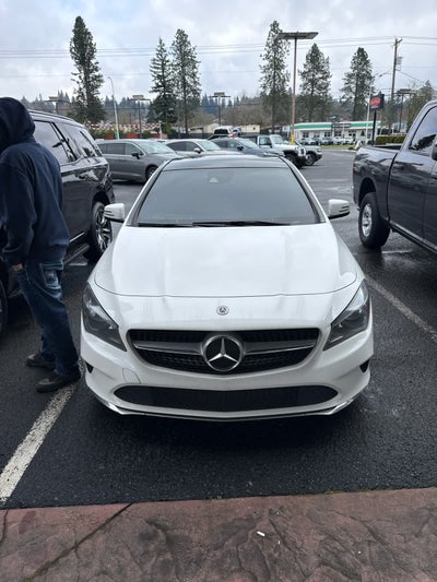 2019 Mercedes-Benz CLA CLA 250