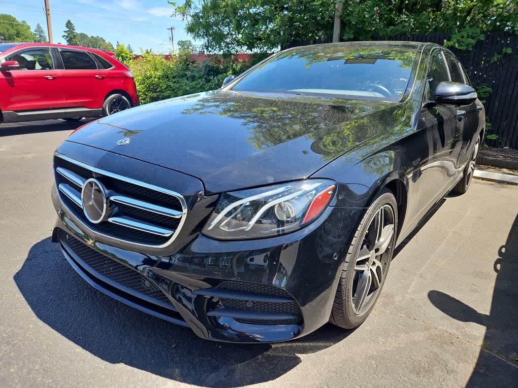 2019 Mercedes-Benz E 450 E 450