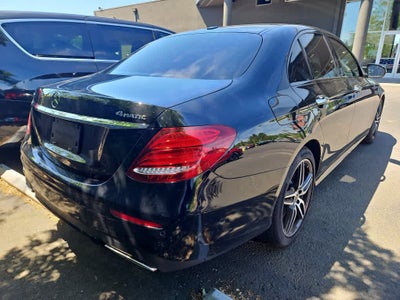2019 Mercedes-Benz E 450 E 450