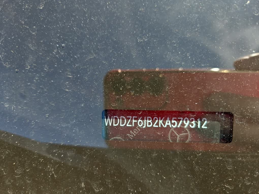 2019 Mercedes-Benz E 450 E 450