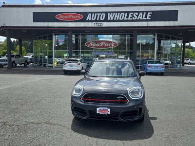 2021 MINI Countryman John Cooper Works