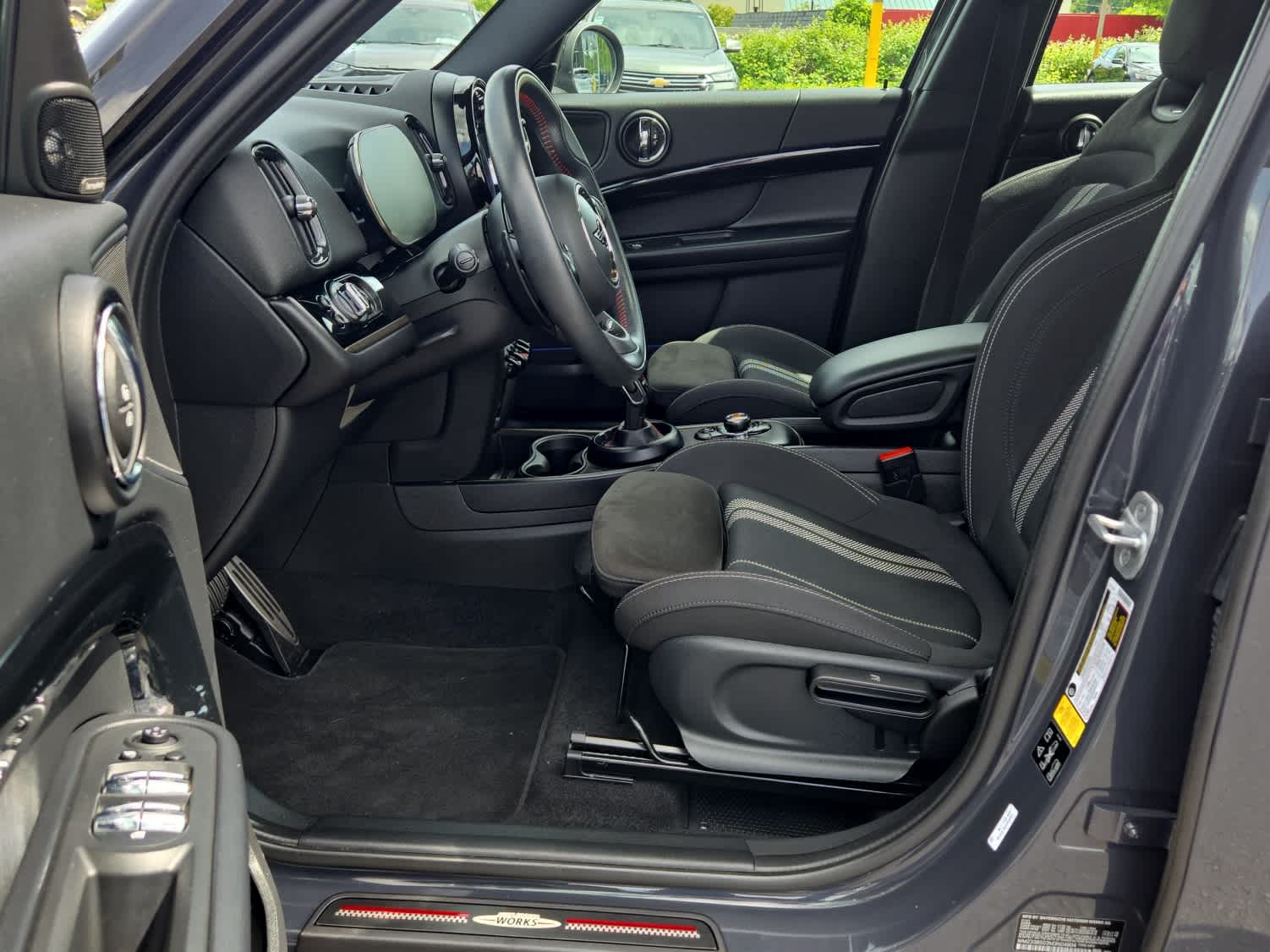 2021 MINI Countryman John Cooper Works
