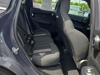 2021 MINI Countryman John Cooper Works
