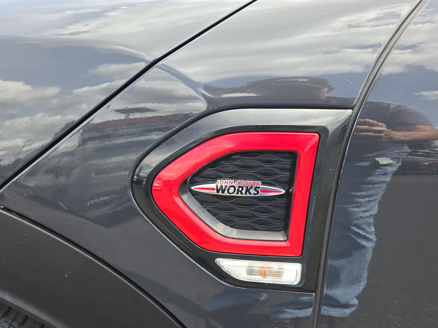 2021 MINI Countryman John Cooper Works