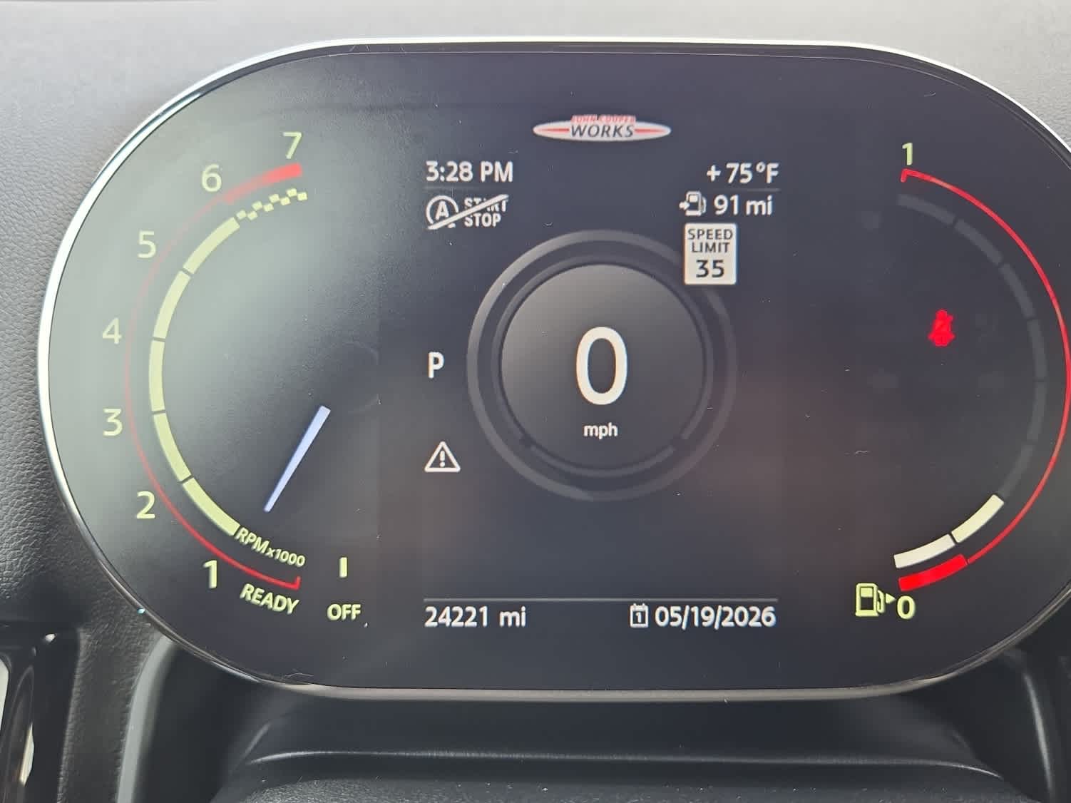 2021 MINI Countryman John Cooper Works