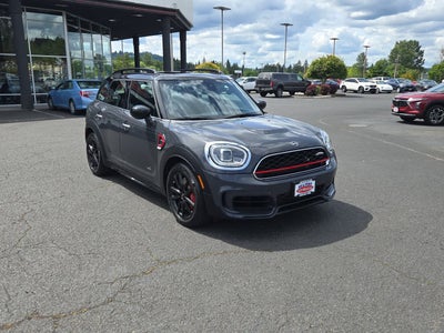 2021 MINI Countryman John Cooper Works