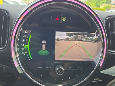 2021 MINI Countryman John Cooper Works