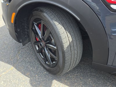 2021 MINI Countryman John Cooper Works