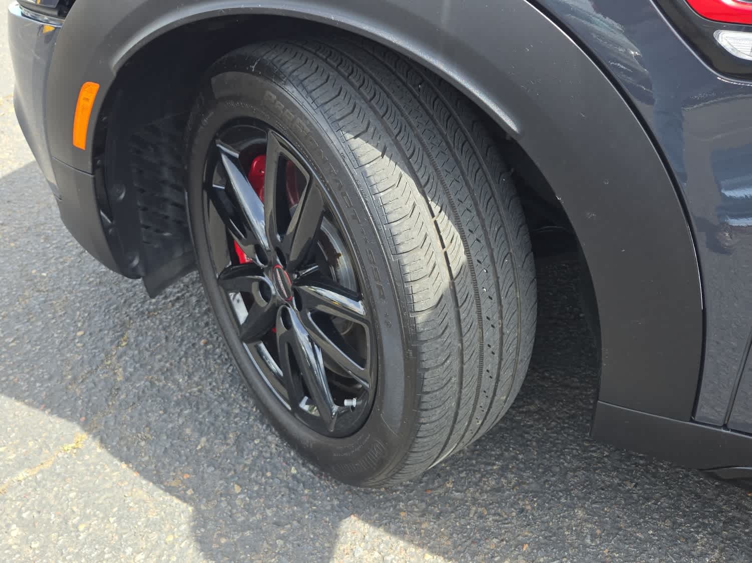 2021 MINI Countryman John Cooper Works