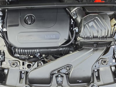 2021 MINI Countryman John Cooper Works