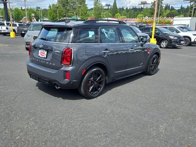 2021 MINI Countryman John Cooper Works