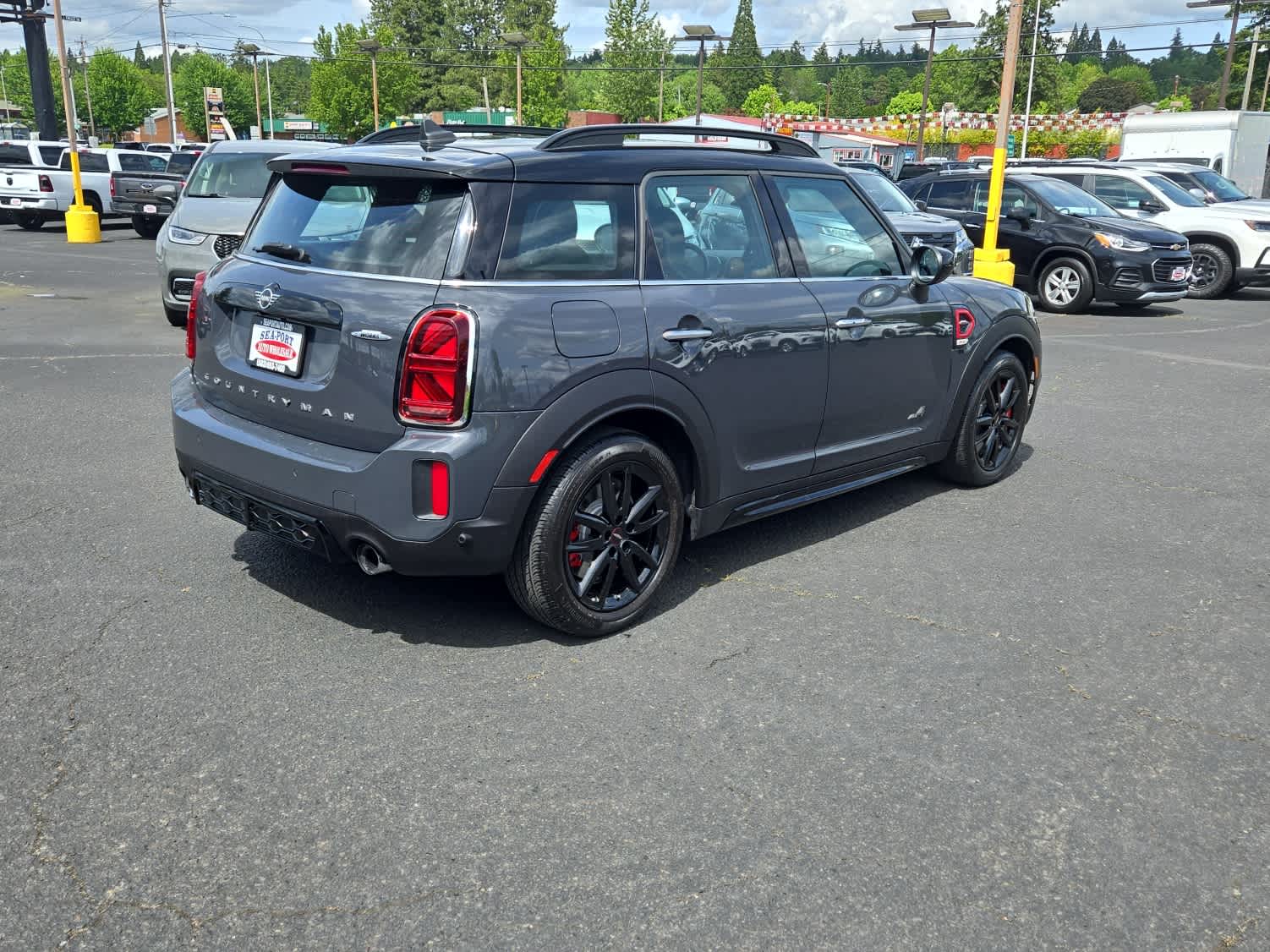 2021 MINI Countryman John Cooper Works