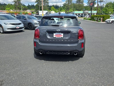 2021 MINI Countryman John Cooper Works