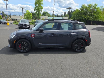 2021 MINI Countryman John Cooper Works