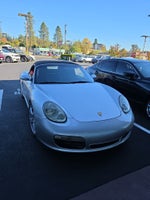 2006 Porsche Boxster S