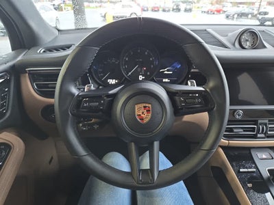 2025 Porsche Macan T