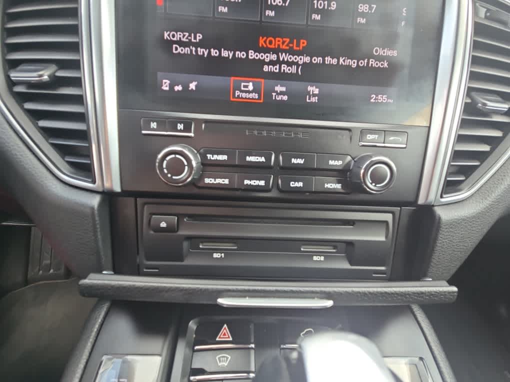 2017 Porsche Macan Base