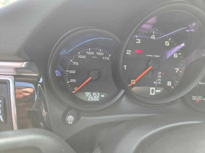 2017 Porsche Macan Base