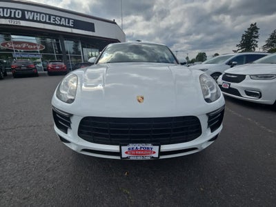 2017 Porsche Macan Base