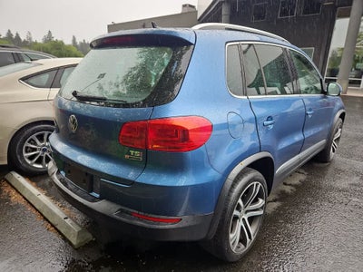 2017 Volkswagen Tiguan SEL