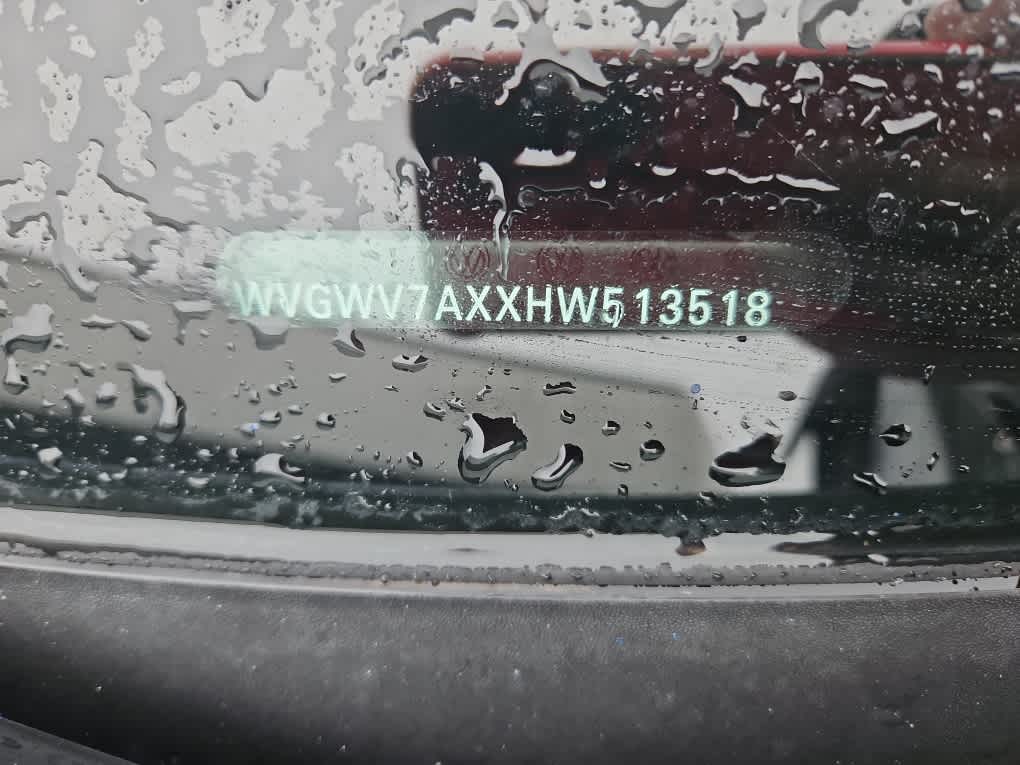 2017 Volkswagen Tiguan SEL