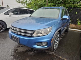 2017 Volkswagen Tiguan SEL