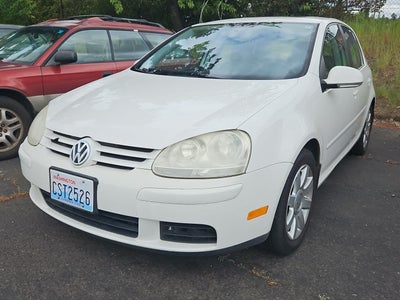 2007 Volkswagen Rabbit Base