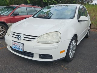 2007 Volkswagen Rabbit Base