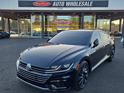 2020 Volkswagen Arteon SEL R-Line