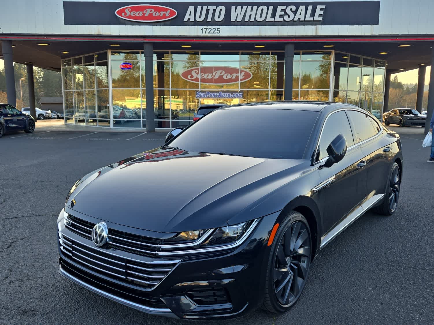 2020 Volkswagen Arteon SEL R-Line